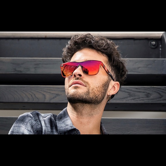 Blenders Accessories Blenders Eyewear Phoenix Fire Sunglasses